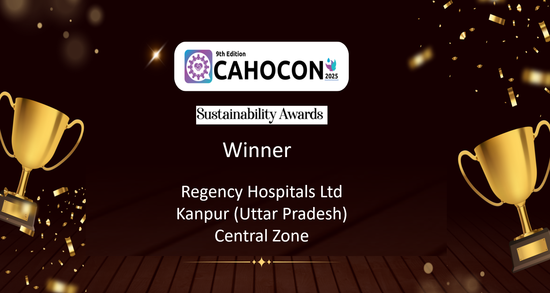 Regency Hospitals Ltd